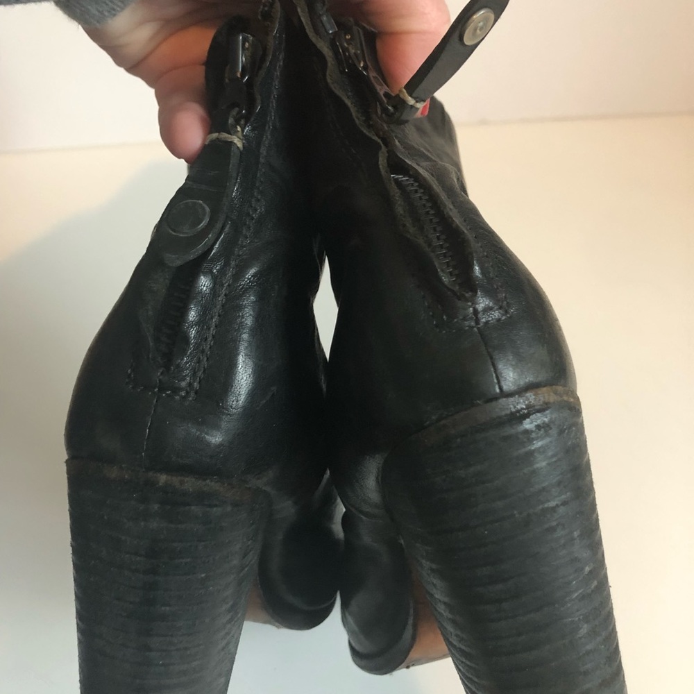 Rag and Bone Booties - Picture 9 of 16